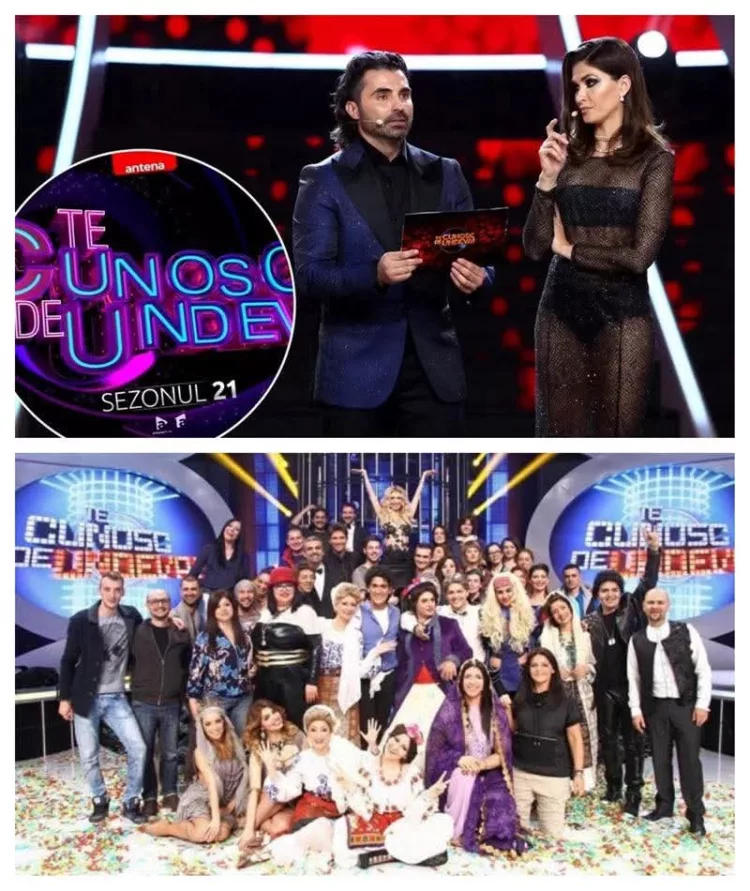 Doliu la „Te cunosc de undeva”: Si-a pierdut tatăl – „Azi am rămas fără tovarășul meu cel mai bun”