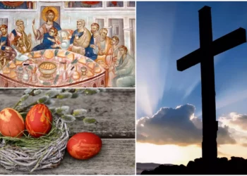 De ce se îngroapă haine vechi în grădină în Joia Mare. Ritualul care te scapă de ghinion