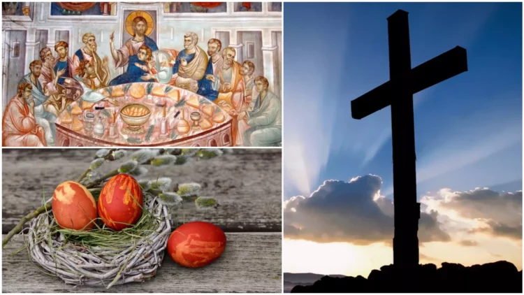 De ce se îngroapă haine vechi în grădină în Joia Mare. Ritualul care te scapă de ghinion