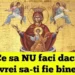 Izvorul Tămăduirii – Sărbătoarea minunii Maicii Domnului care aduce vindecare trupească și sufletească