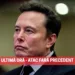Elon Musk, în război cu consilierul lui Trump: „Mai prost decât un sac de cartofi”