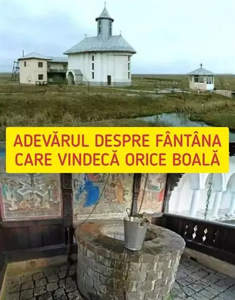 Izvorul Tămăduirii din Smeeni – locul unde credința atinge miracolul. Legenda fântânii care vindecă sufletul și trupul