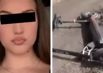 O viață frântă la doar 15 ani: Valentina a murit într-un accident cu trotineta electrică, chiar în ziua în care familia sărbătorea aniversarea tatălui ei