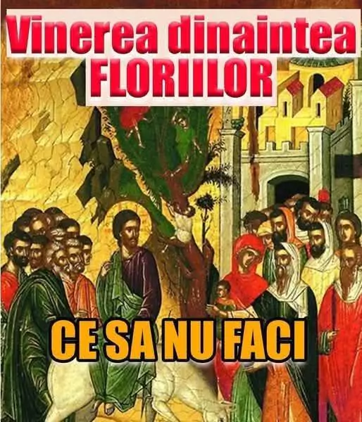 Vinerea Verde, ziua în care nu ai voie să mături: ce spun tradițiile și ce se poate întâmpla dacă încalci obiceiul
