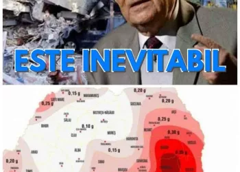Gheorghe Mărmureanu avertizează: Un cutremur major ar putea lovi România în 2039-2040
