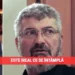 Honorius Prigoană a cerut executarea silită a tatălui său decedat. Instanța a respins cererea bizară