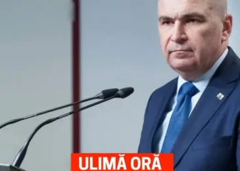 Ilie Bolojan impune sancțiuni mai dure pentru parlamentarii absenți și semnează noi decrete