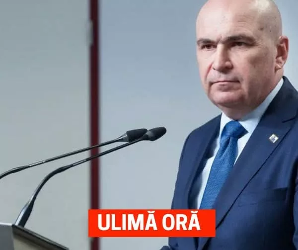 Ilie Bolojan impune sancțiuni mai dure pentru parlamentarii absenți și semnează noi decrete