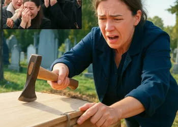 Miracol în cimitir: Bărbatul care a apărut la propria înmormântare. „Am privit moartea din interior”