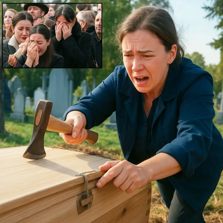 Miracol în cimitir: Bărbatul care a apărut la propria înmormântare. „Am privit moartea din interior”