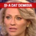Mirela Vaida și-a dat demisia!