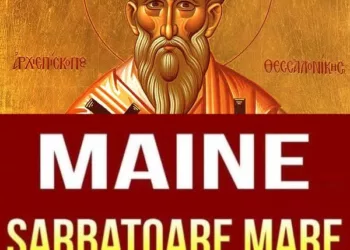 Pe 4 aprilie, Biserica Ortodoxă îl cinstește pe Sfântul Iosif Imnograful