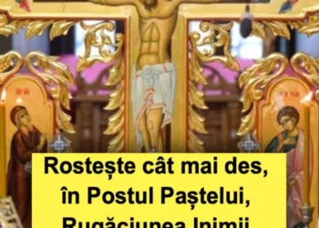 Puterea Rugăciunii în Postul Paștelui: Sfaturi și Beneficii