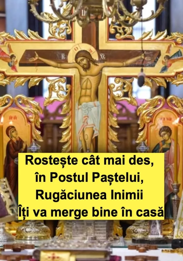 Puterea Rugăciunii în Postul Paștelui: Sfaturi și Beneficii