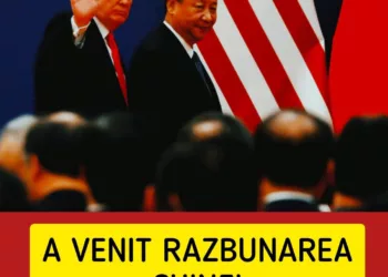 Război comercial SUA – China: Beijingul impune taxe vamale uriașe pentru mărfurile americane