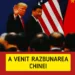 Război comercial SUA – China: Beijingul impune taxe vamale uriașe pentru mărfurile americane