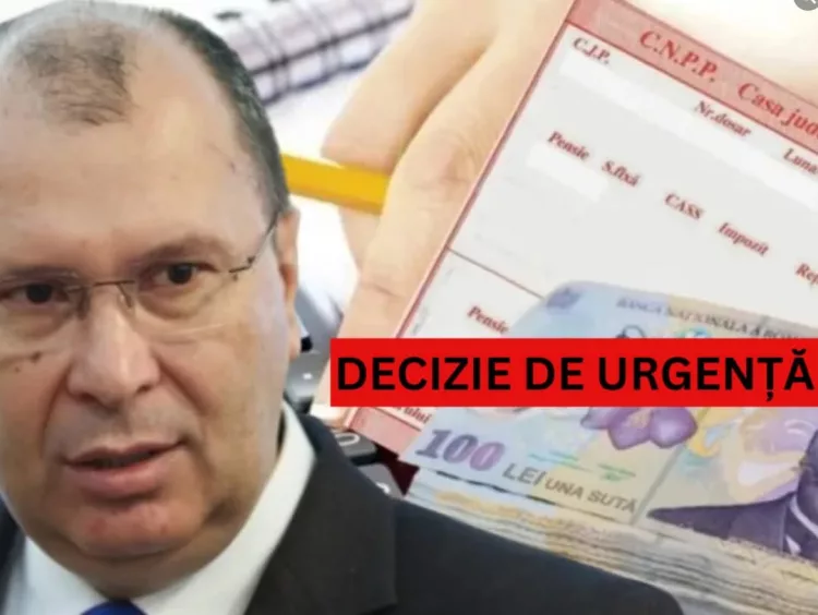 Reforma pensiilor în România: Ce schimbări vin din 2025 și cum pot beneficia pensionarii de bilete de tratament balnear