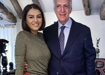 Romina Gingașu și Piero Ferrari: O Poveste de Dragoste Rezistentă în Lumea Afacerilor
