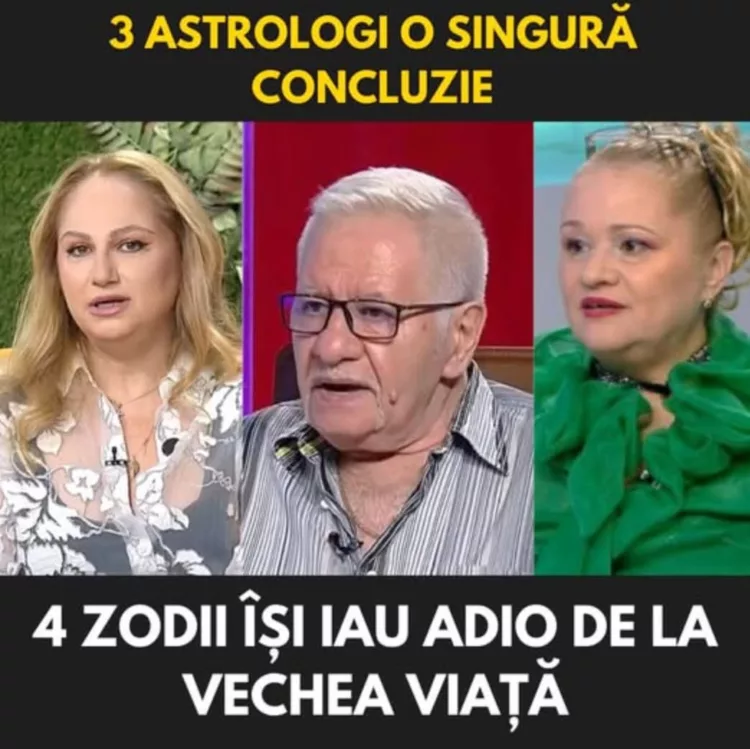 Schimbări radicale în 2025 pentru aceste 4 zodii: Transformări majore și noi începuturi
