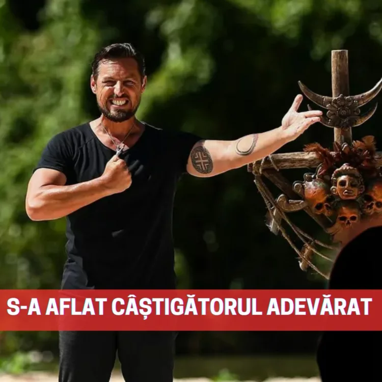 Survivor România 2025 și-a desemnat câștigătorul!