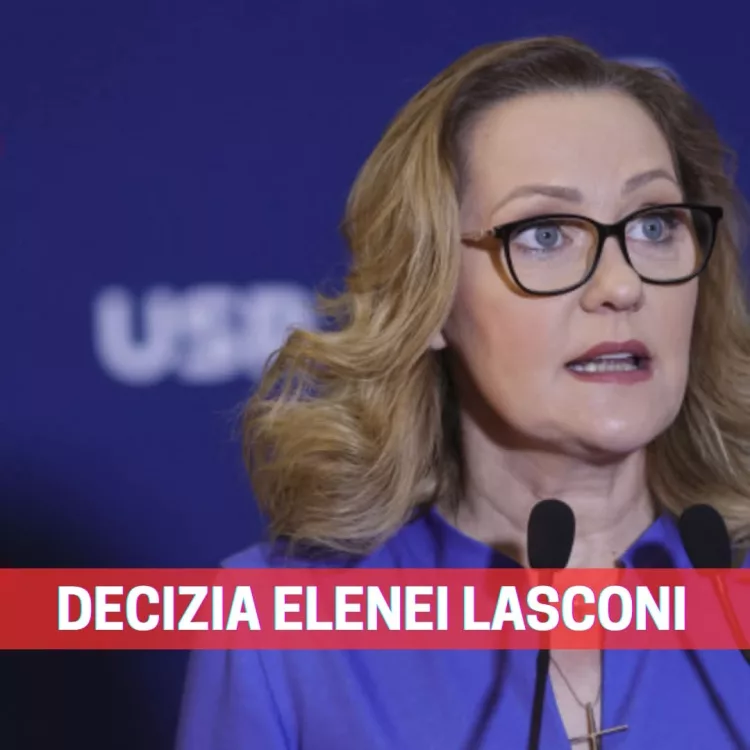 Tensiuni majore în USR: Elena Lasconi refuză să se retragă din cursa pentru Cotroceni