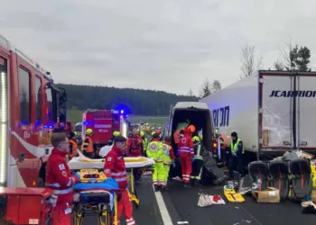 Tragedie pe Autostrada A2 din Austria: Patru Morți într-un Accident Devastator
