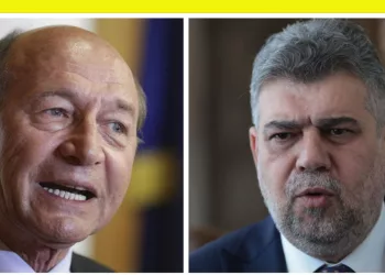 Traian Băsescu îl acuză pe Marcel Ciolacu de uzurparea atribuțiilor prezidențiale: „Umilință națională fără precedent”