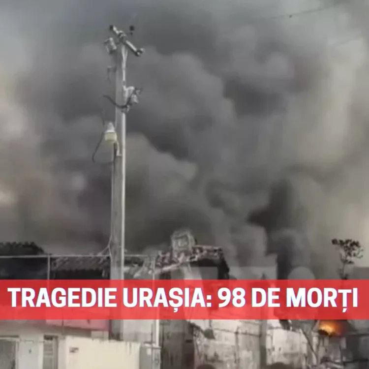 Trei zile de doliu național