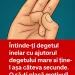 Un gest simplu, cu beneficii surprinzătoare: ce se întâmplă când îți ții degetul inelar apăsat
