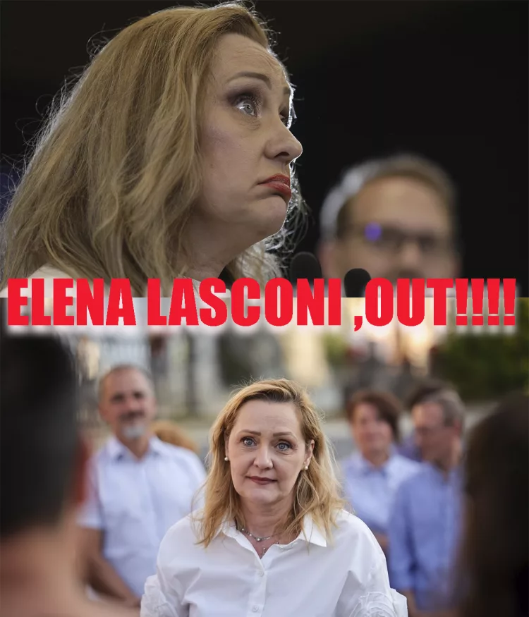 USR îi retrage sprijinul Elenei Lasconi. Nicușor Dan devine candidatul susținut pentru prezidențiale