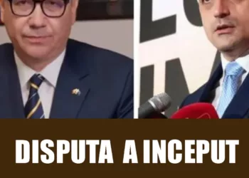 Victor Ponta vs. George Simion: Scandal Politic în Plină Campanie Electorală