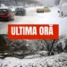 Vremea se schimbă radical: temperaturi în scădere și ninsori la munte