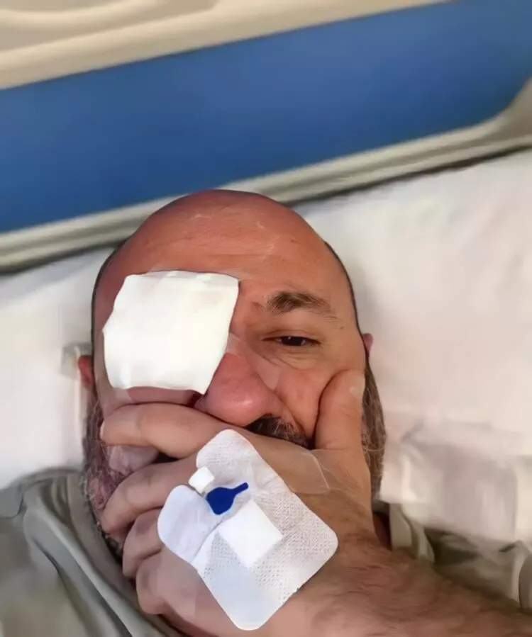 Cătălin Scărlătescu, experiență șocantă în vacanță: mușcat de scolopendră, tratamente și 10 kilograme pierdute