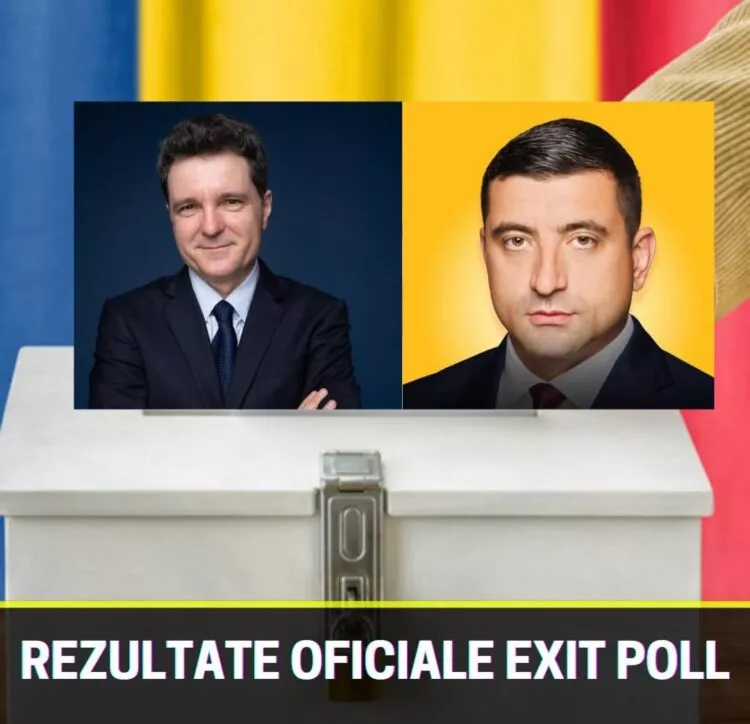 Alegeri prezidențiale 2025, turul al doilea: Rezultatele EXIT POLL, înainte de votul din diaspora