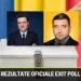 Alegeri prezidențiale 2025, turul al doilea: Rezultatele EXIT POLL, înainte de votul din diaspora