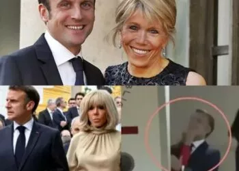 Ce s-a întâmplat cu adevărat între Emmanuel și Brigitte Macron în avionul prezidențial: Adevărul din spatele imaginilor controversate