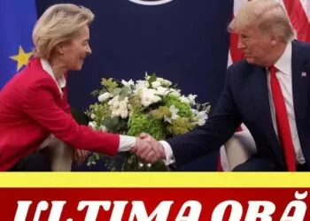 Donald Trump amână impunerea tarifelor de 50% pentru importurile din UE. Ce s-a discutat în convorbirea cu Ursula von der Leyen