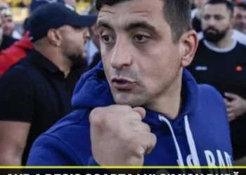 Marius Lulea: George Simion rămâne președintele AUR, indiferent de rezultatul alegerilor prezidențiale