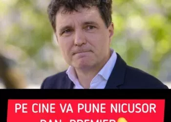Nicuşor Dan: „Îmi doresc un premier care să scoată statul din rutină. Marcel Ciolacu nu poate fi acela”