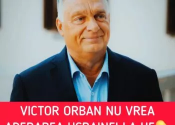Viktor Orban: „Ucraina va absorbi fondurile europene dacă va adera la UE”