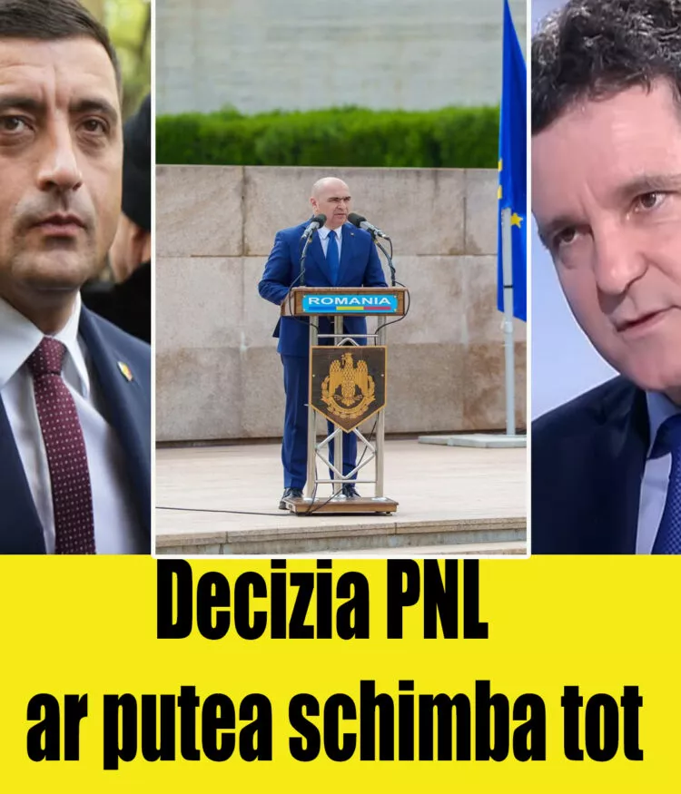 Strategia liberalilor după eșecul lui Crin Antonescu