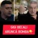Gigi Becali: „George Simion știa din martie că va fi în turul doi cu Nicușor Dan”