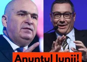 Victor Ponta, avertisment dur despre economia României: „Suntem mai rău ca în 2010!” Ce așteptări are de la Nicușor Dan și Ilie Bolojan