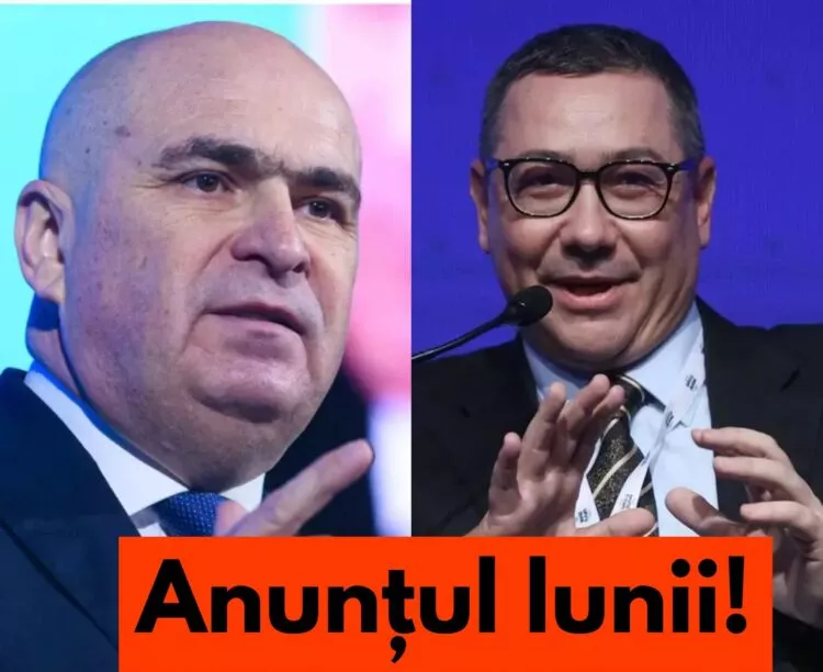 Victor Ponta, avertisment dur despre economia României: „Suntem mai rău ca în 2010!” Ce așteptări are de la Nicușor Dan și Ilie Bolojan