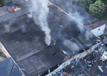 Atac cu drone rusești lângă granița României: Mesaj RO-Alert emis în Tulcea. MApN monitorizează situația