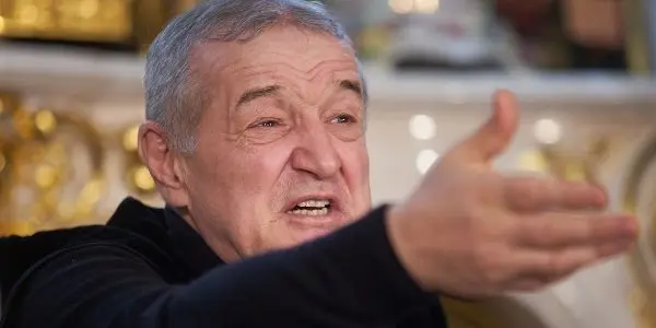 Gigi Becali lansează acuzații incendiare la adresa lui George Simion: „Controlat de un general din Cluj și de o structură misterioasă din Viena”