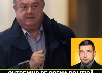 Vasile Blaga: Românii s-au mobilizat și din cauza greșelilor lui George Simion. Ce spune despre înfrângerea lui Crin Antonescu