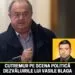 Vasile Blaga: Românii s-au mobilizat și din cauza greșelilor lui George Simion. Ce spune despre înfrângerea lui Crin Antonescu