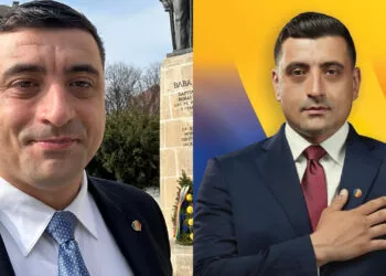 George Simion își face publice diplomele de studii într-o dezbatere oficială: „Nu suntem inculți!”