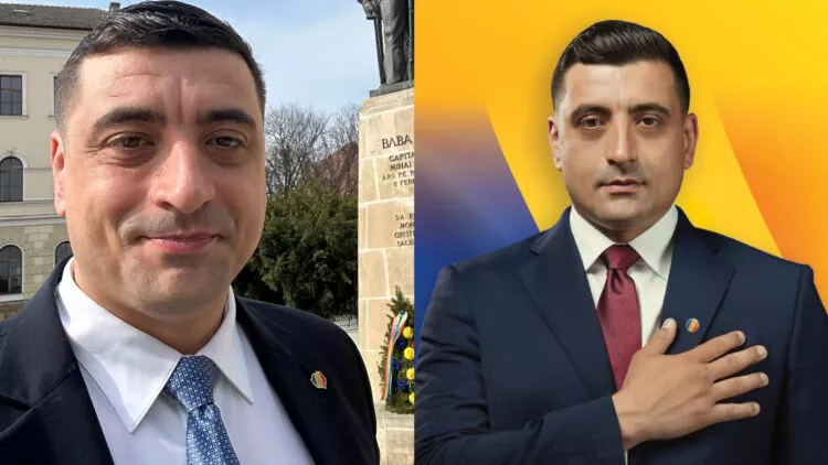 George Simion își face publice diplomele de studii într-o dezbatere oficială: „Nu suntem inculți!”